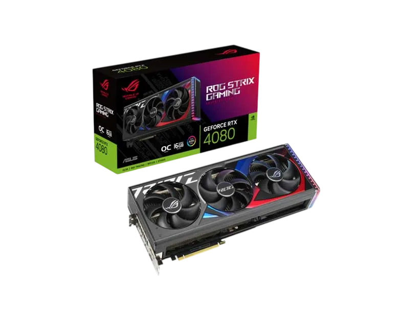 ROG STRIX GAMING RTX 4080 OC